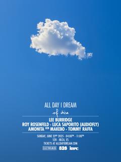 All Day I Dream