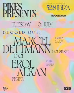 Pikes Presents - Bugged Out