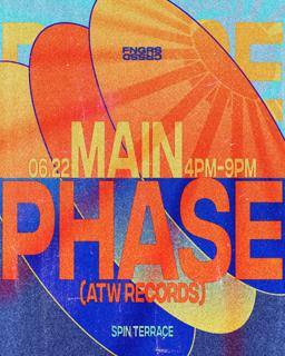 Fngrs Crssd Presents Main Phase