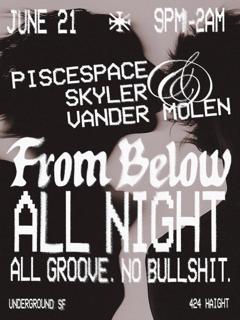 From Below: All Night