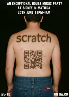 Scratch - An Exceptional House Music Party