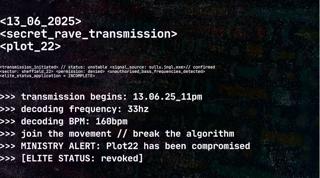 Disco Dystopia: Rave Transmission With Sully, Smiley Maxx ++ More Tba