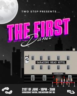 Two Step Presents: The First Dance