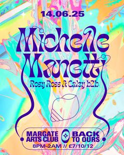 Back To Ours With Michelle Manetti