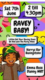 Ravey Baby