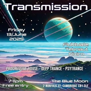 Transmission June 2025