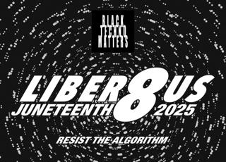 Black Techno Matters - Liber8 Rva With Afriqua