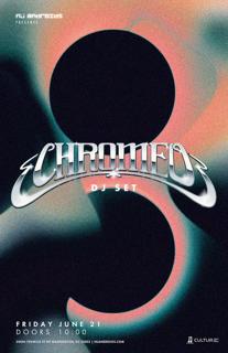 Nü Androids Presents: Chromeo