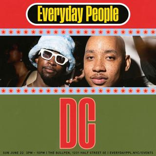 Everyday People Dc