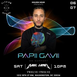 Papii Gavii - Marc James