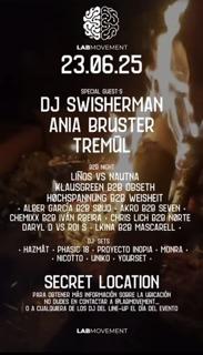 Lab movement San Juan