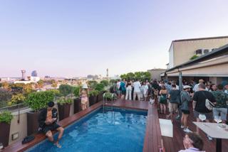 Sound Hub: Off Seaside Rooftop Party W/ Luis Soldevilla, Yves Samuel