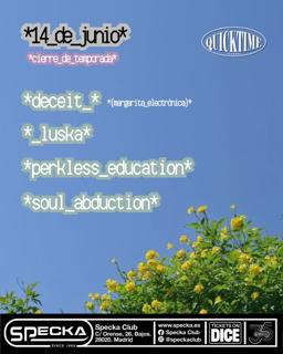 Season Closing I Quicktime #02