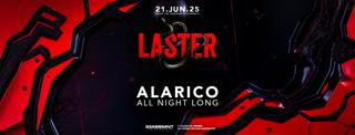 Laster Club Vol. Lxxxv - Alarico All Night Long