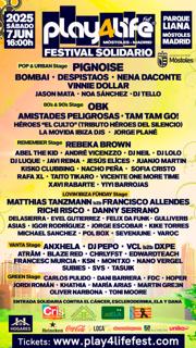 Play4Life Fest