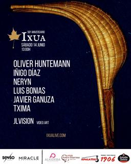 56º Aniversario Ixua