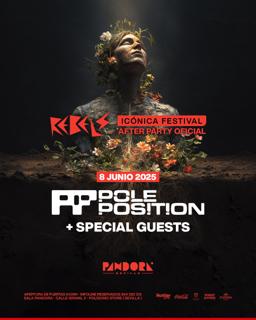 Afterparty Rebels With Pole Position