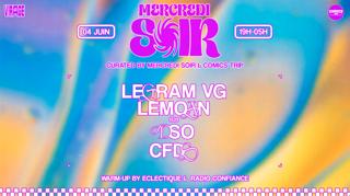 Mercredi Soir X Comics Trip