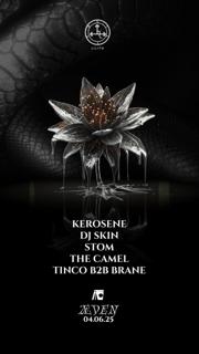 Lilith - Bloom {Indoor/Outdoor 5€ Entry}