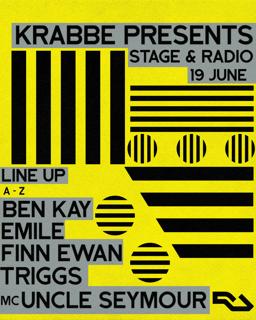 Krabbe: Stage And Radio