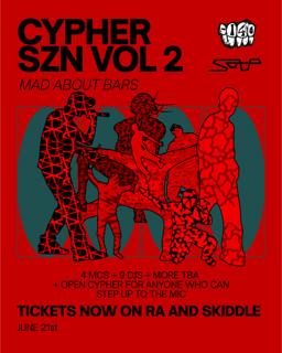 -140 Presents: Cypher Szn: Vol 2