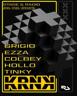 Krnk Collective Presents
