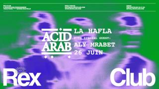 La Hafla: Acid Arab, Aly Mrabet