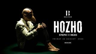 Hozho I Fri 22 Aug I Bolivar