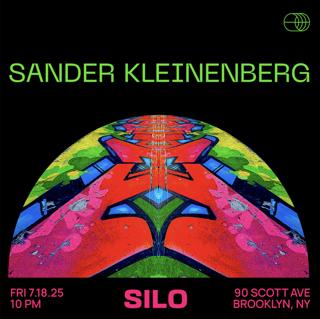 Sander Kleinenberg