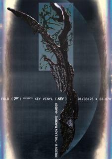 Fold Presents Key Vinyl