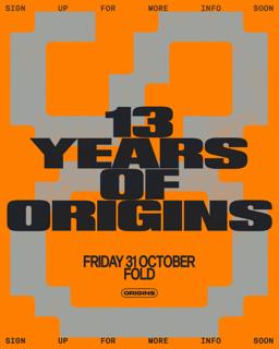 13 Years Of Origins