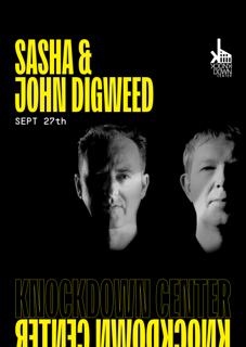 Sasha & John Digweed