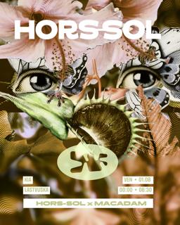 Hors-Sol X Macadam