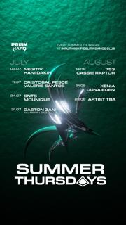 Prism Hard Pres Tba