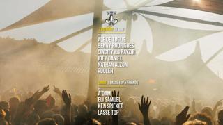 28 Juni - Thuishaven With Benny Rodrigues / Joey Daniel / Cincity B2B Rayzir