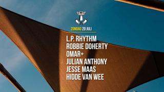 20 Juli - Thuishaven With L.P. Rhythm / Robbie Doherty / Omar+