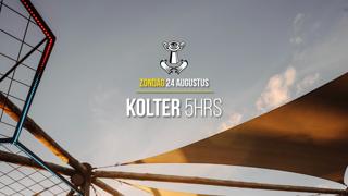 24 Aug - Thuishaven With Kolter 5Hrs