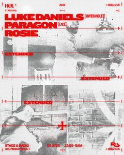 Høl Extended: Luke Daniels, Paragon, Rosie