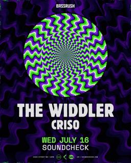 Bassrush: The Widdler With Criso