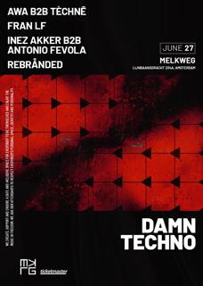 Damn Techno