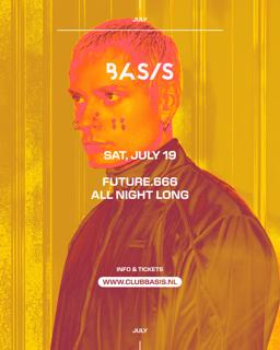 Basis/ Future.666 All Night Long