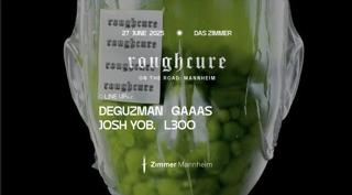 𝖗𝖔𝖚𝖌𝖍 𝖈𝖚𝖗𝖊 On The Road: Mannheim With Deguzman, Gaaas, Josh Yob.