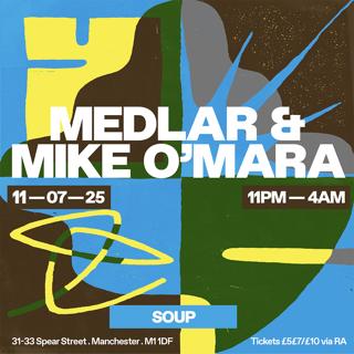 Medlar & Mike O'Mara