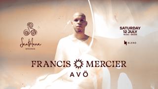 Francis Mercier At Santanna Mykonos