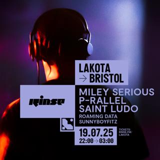 Rinse Ft. Miley Serious, P-Rallel & Saint Ludo