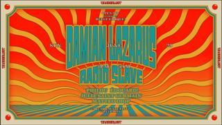 Damian Lazarus, Radio Slave Presented By Bélle Époque