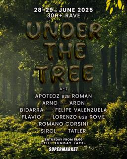 Under The Tree - 30 Hours Rave