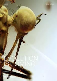 Evolution Is Coming