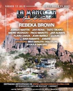 La Mansion Open Air Summer Festival