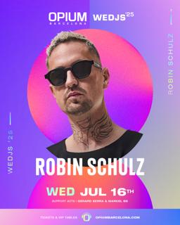 Wedjs Pres. Robin Schulz